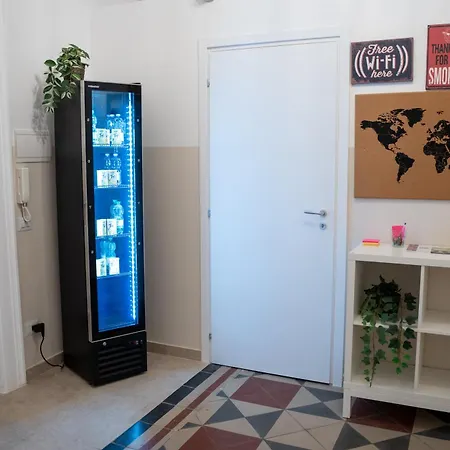 Panzió Principe Amedeo 93 3*