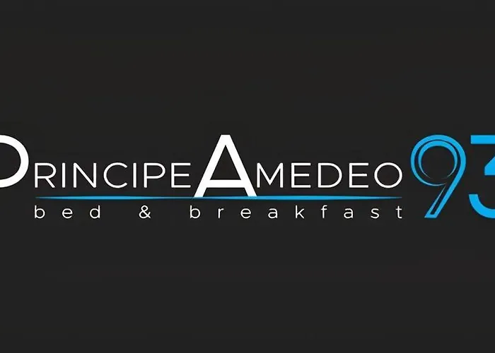 Principe Amedeo 93 Oda ve Kahvaltı Bari