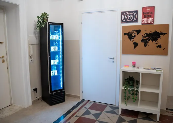 Panzió Principe Amedeo 93 3*