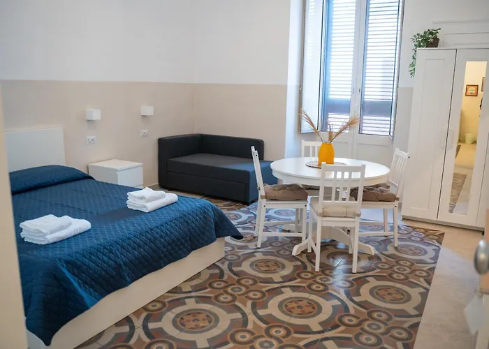 Bed & Breakfast Principe Amedeo 93 Bari