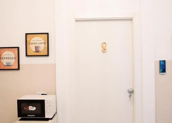 Bed & Breakfast Principe Amedeo 93 3*