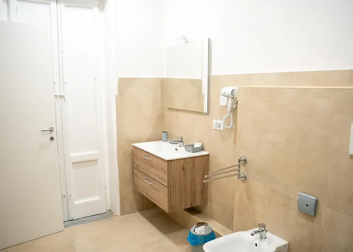 Principe Amedeo 93 Panzió Bari