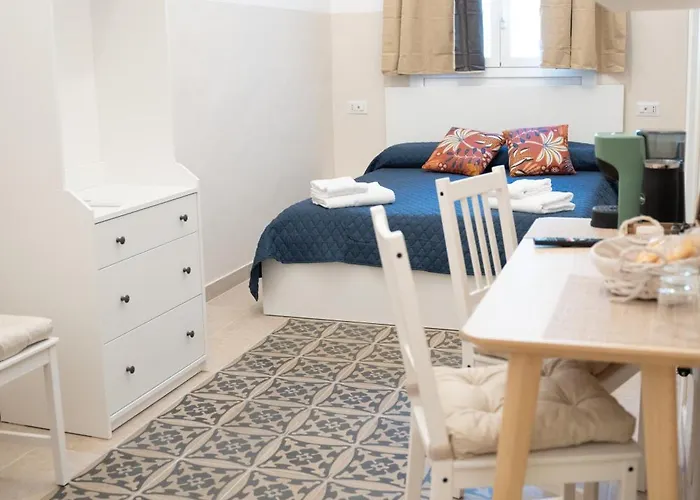 Principe Amedeo 93 Panzió Bari