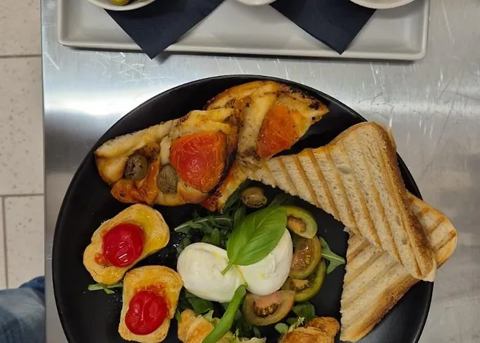 Panzió Principe Amedeo 93 Bari