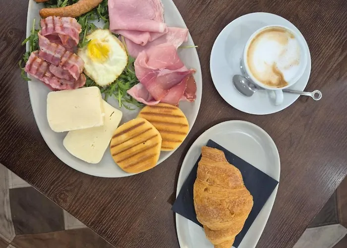 Principe Amedeo 93 Panzió 3*